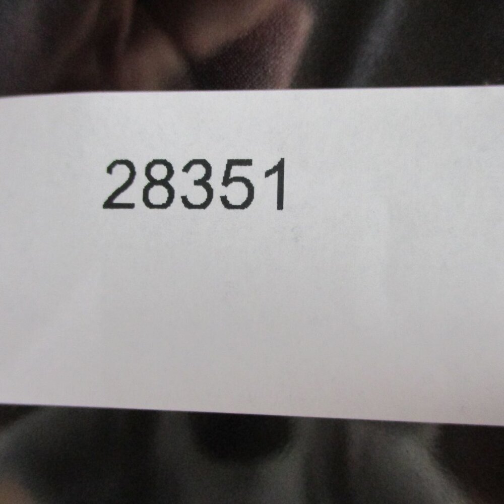 Nike Jordan X Travis Scott Womens Black Tank Size‎ XS Open Back Tie FD9115 NEW - Picture 8 of 8